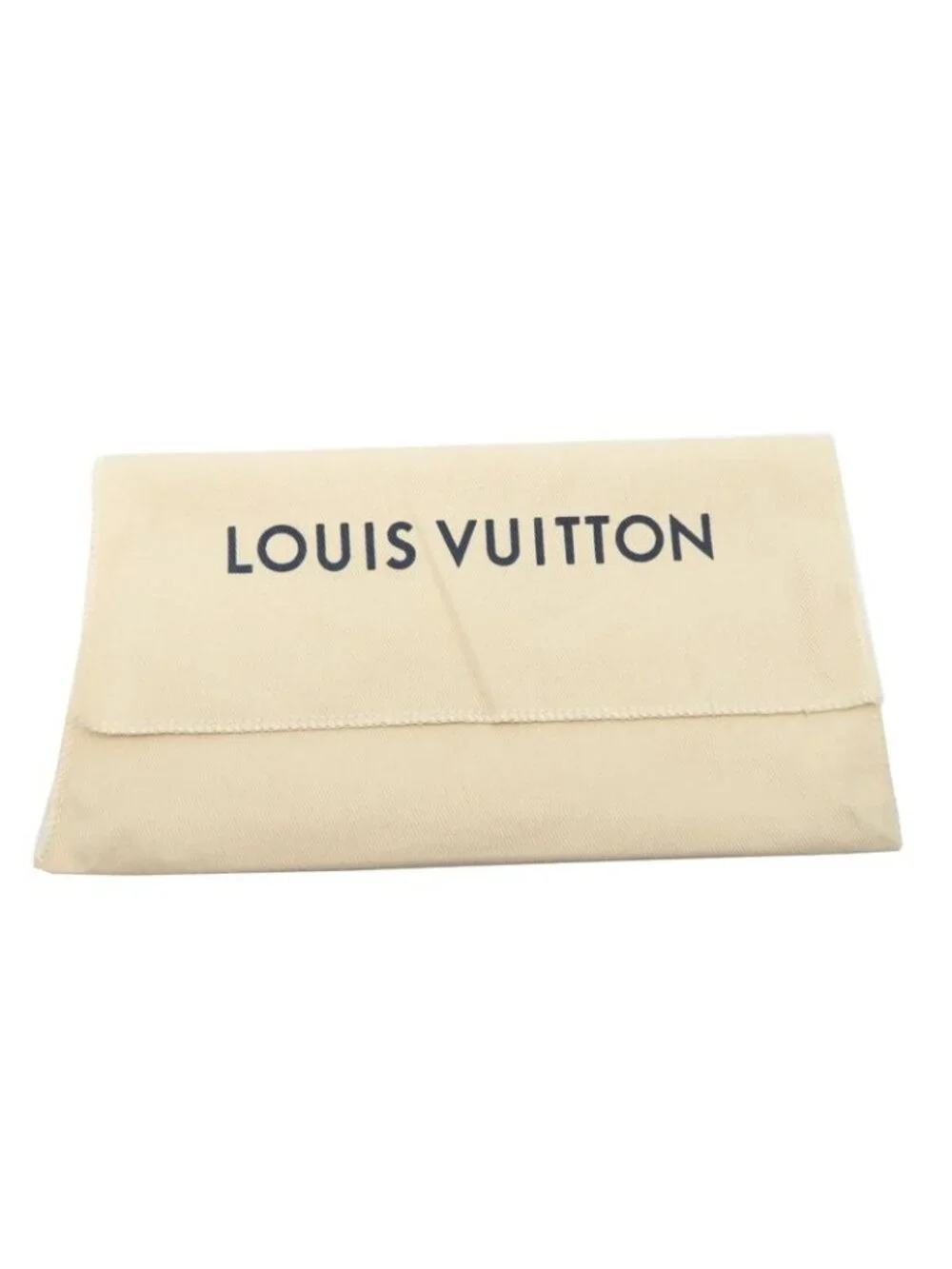 Louis Vuitton Wallet Black